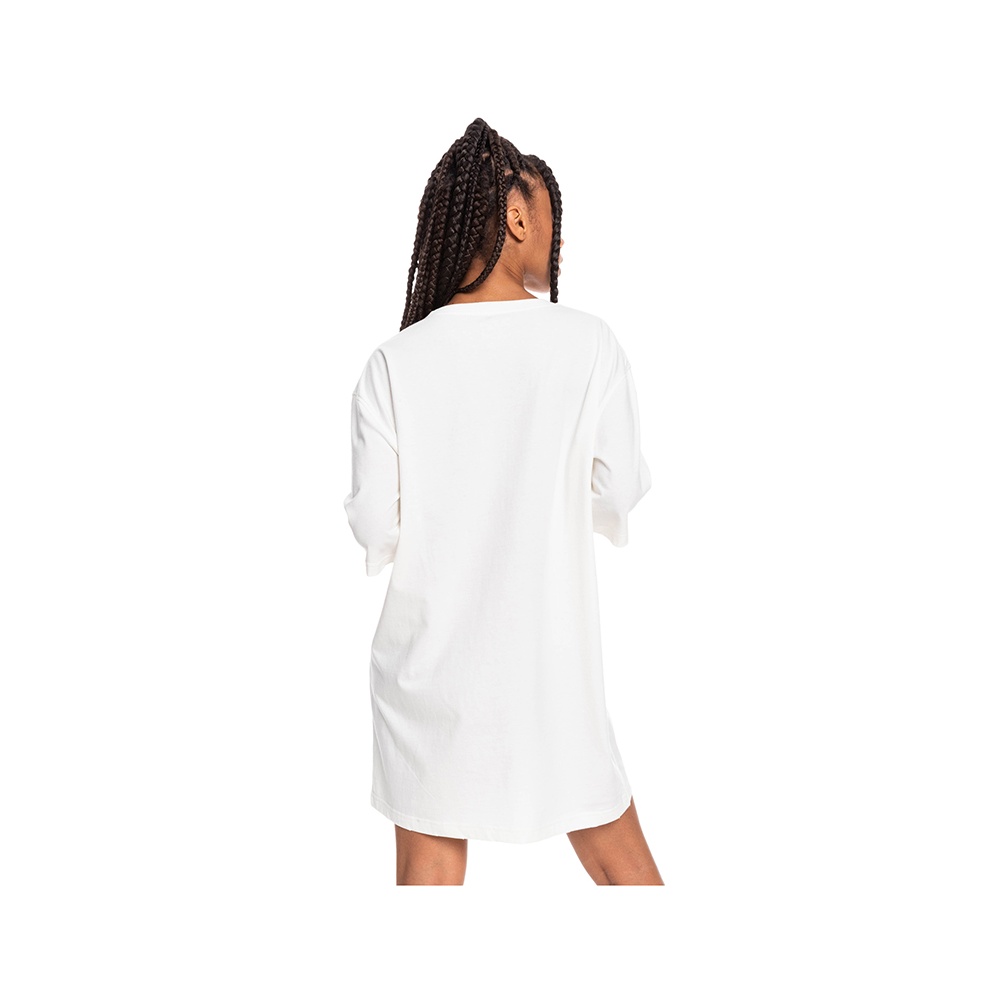 Womens Come To The Bea J Tee In Snow White