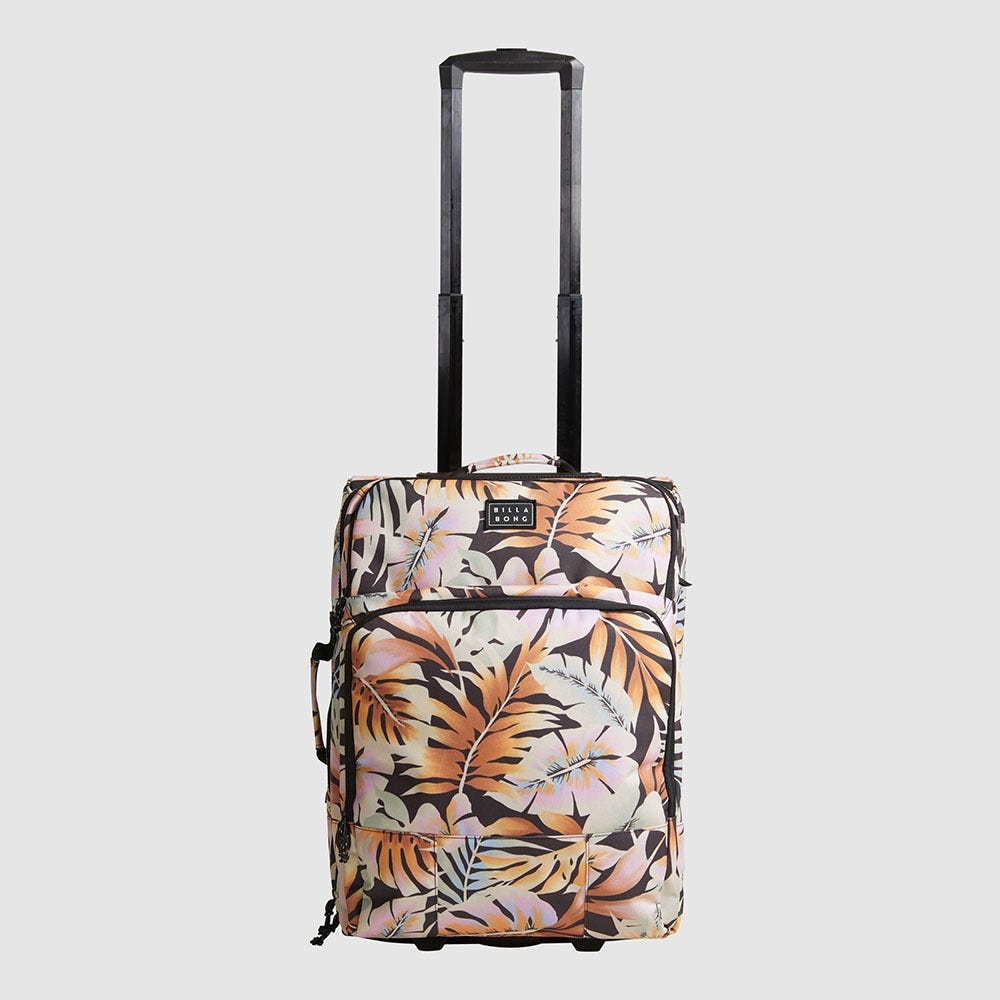 Womens Keep It Rollin Carryon Luggage