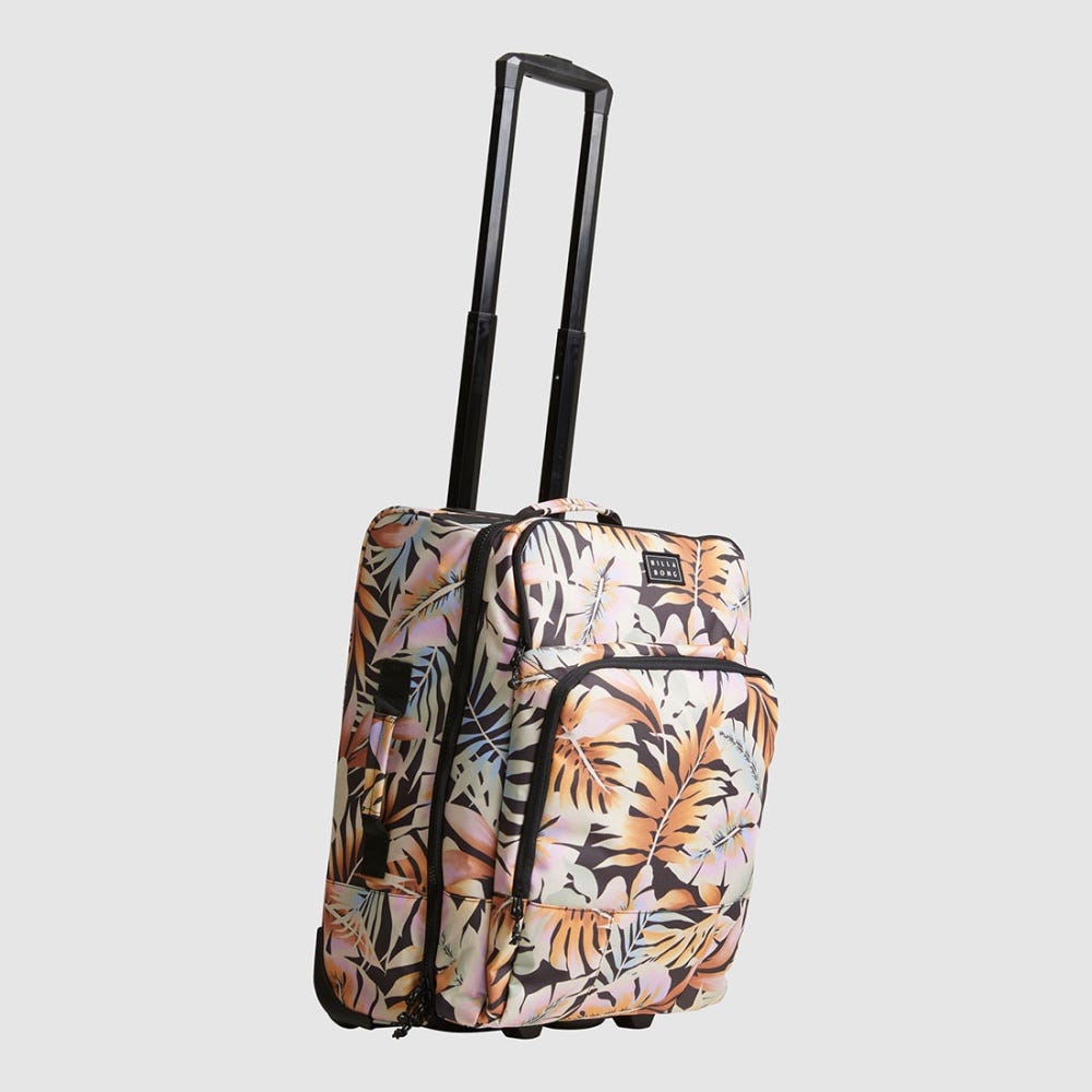 Womens Keep It Rollin Carryon Luggage