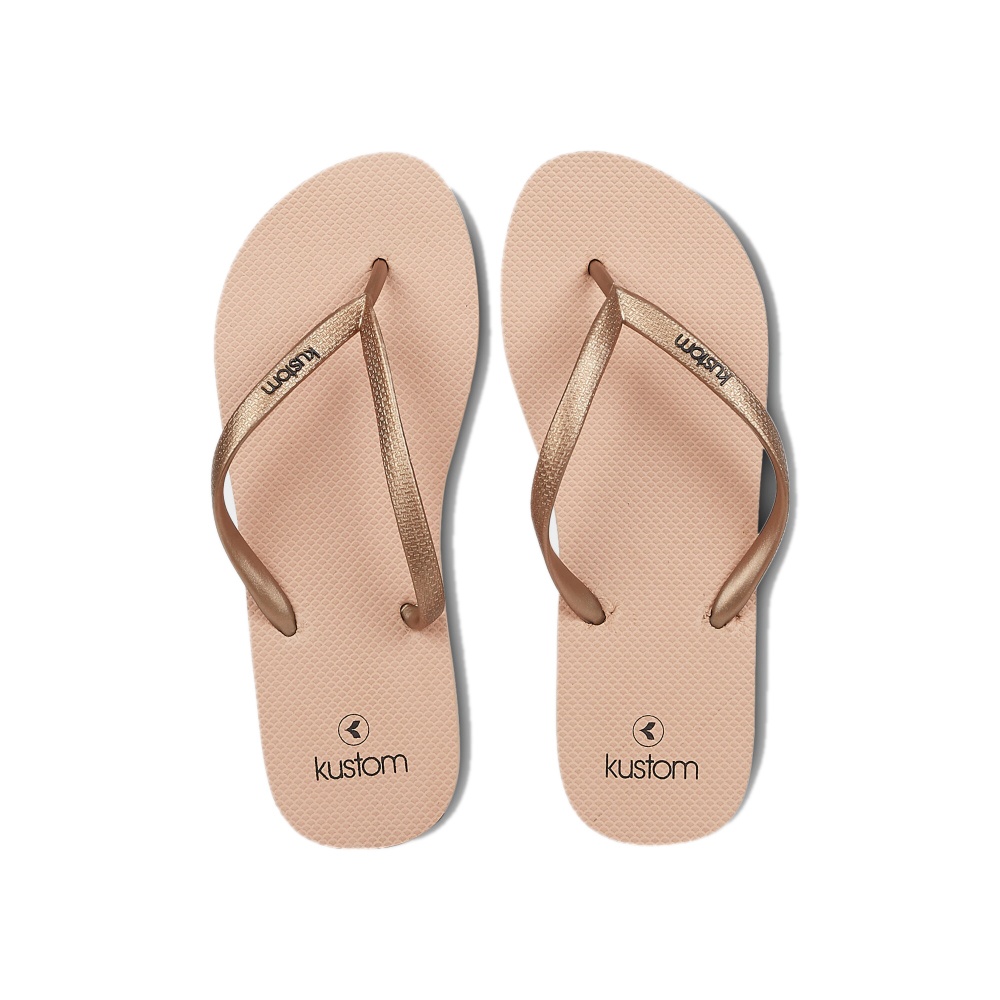 Womens Classic 2Fa In Rose Tan