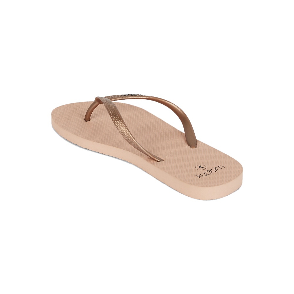 Womens Classic 2Fa In Rose Tan