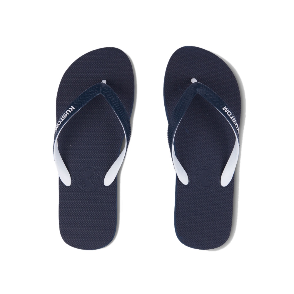 Mens Blend Base 2Fa In Navy/White