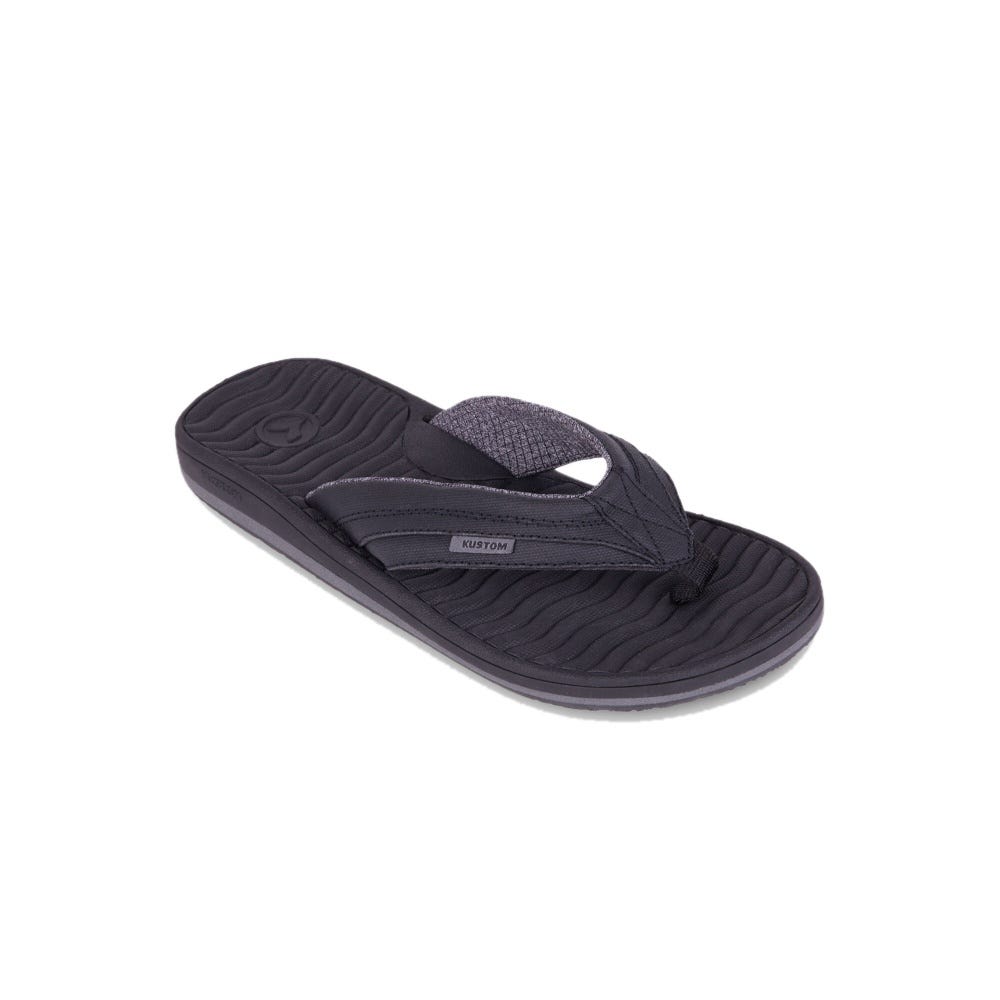 Mens Quest In Black