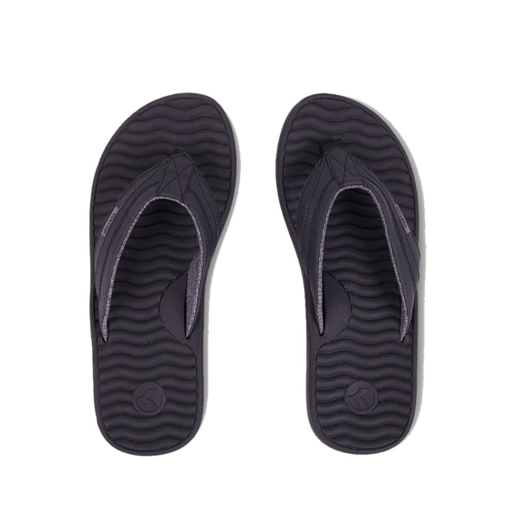 Mens Quest In Black