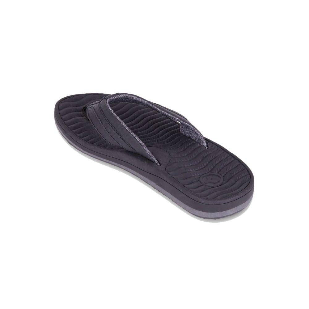 Mens Quest In Black