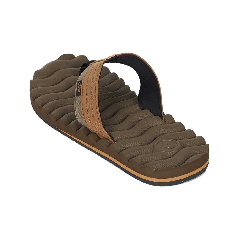 Mens Hummer In Tan/Brown