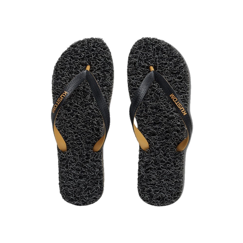 Mens Noodle Marle In Black/Tan
