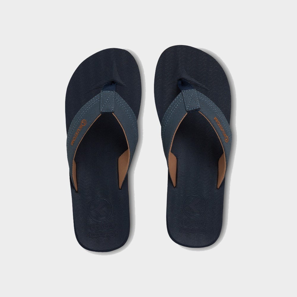 Mens Burleigh In Navy Heather