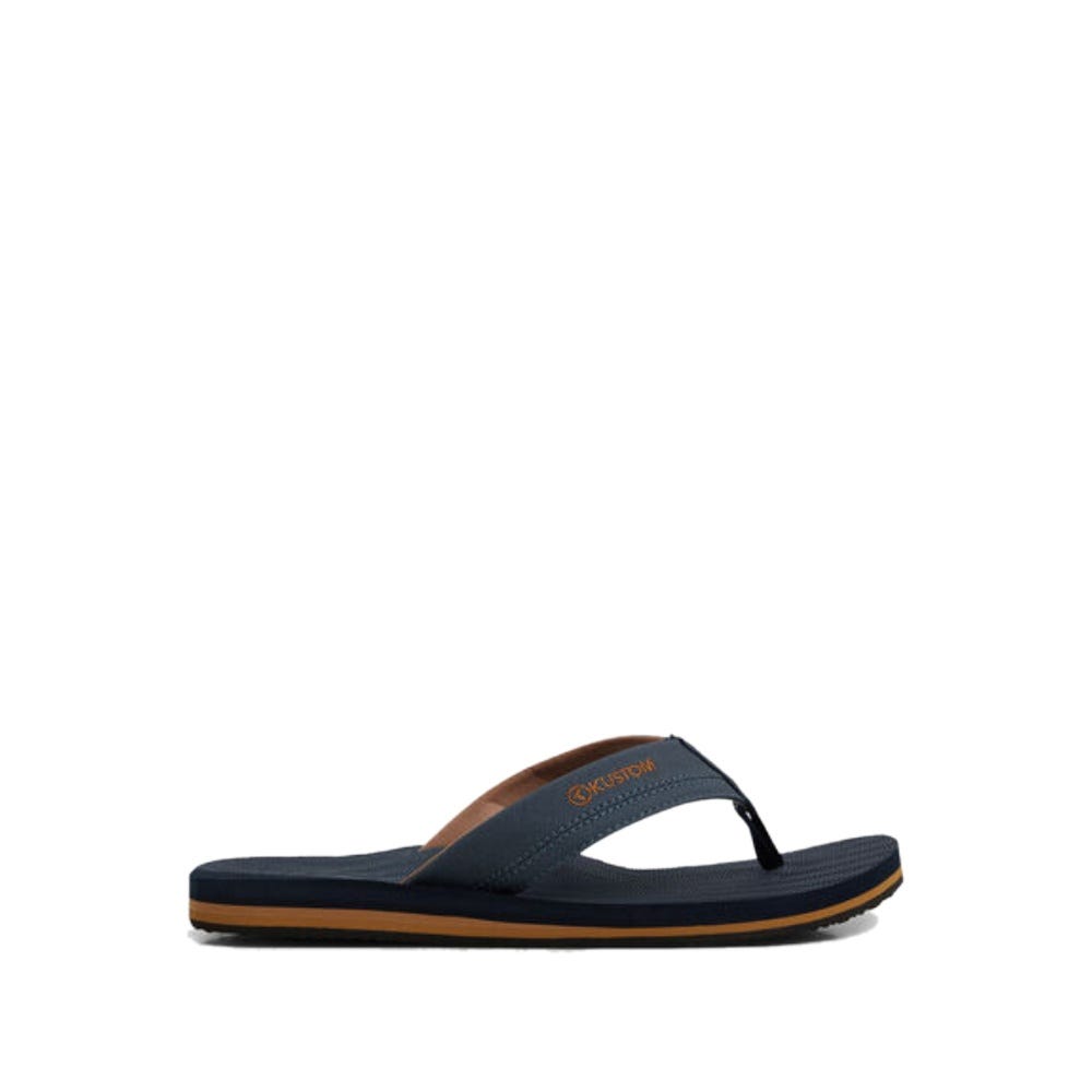 Mens Burleigh In Navy Heather