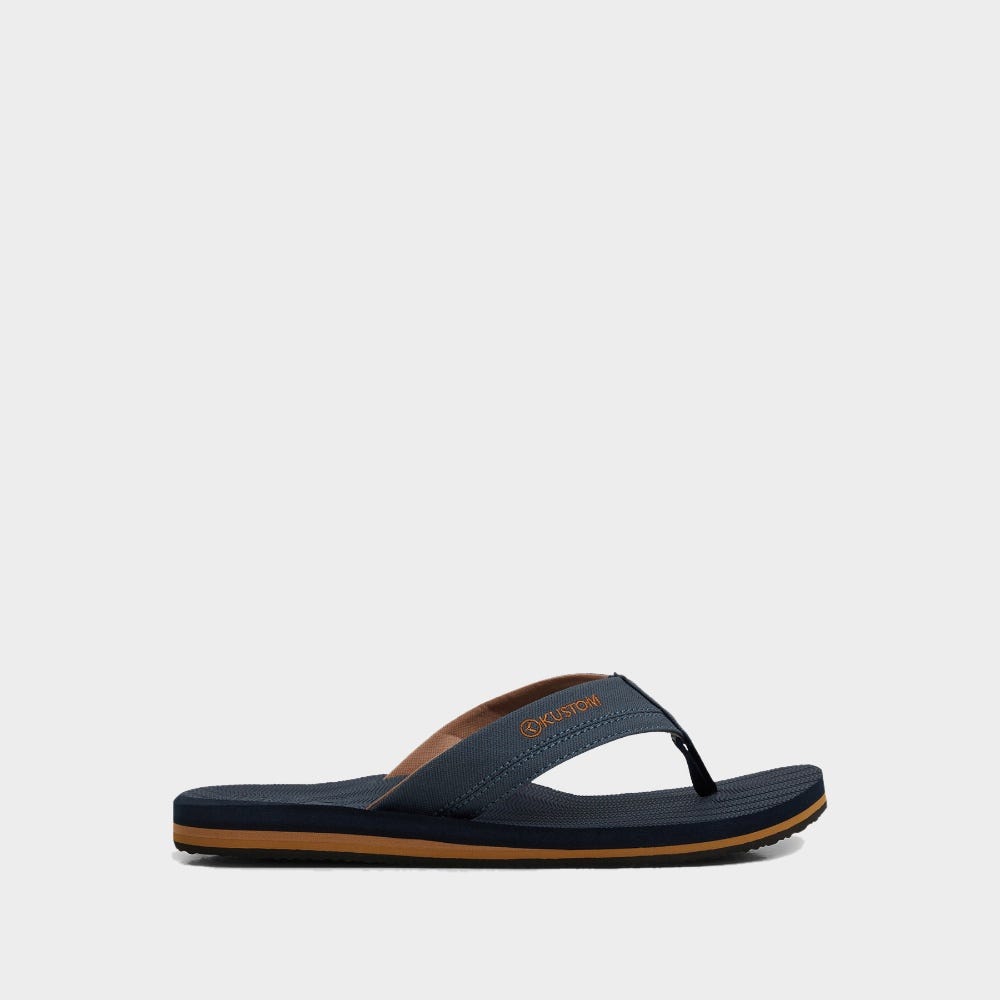 Mens Burleigh In Navy Heather