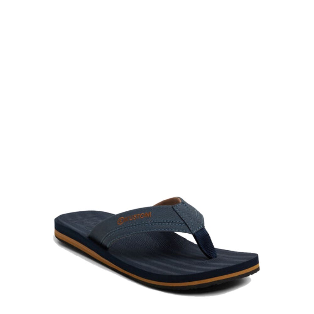 Mens Burleigh In Navy Heather