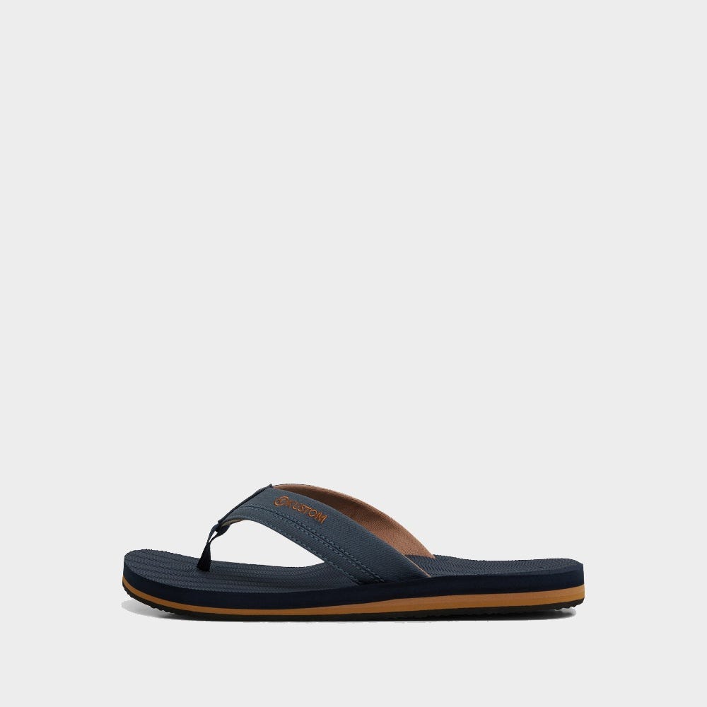 Mens Burleigh In Navy Heather