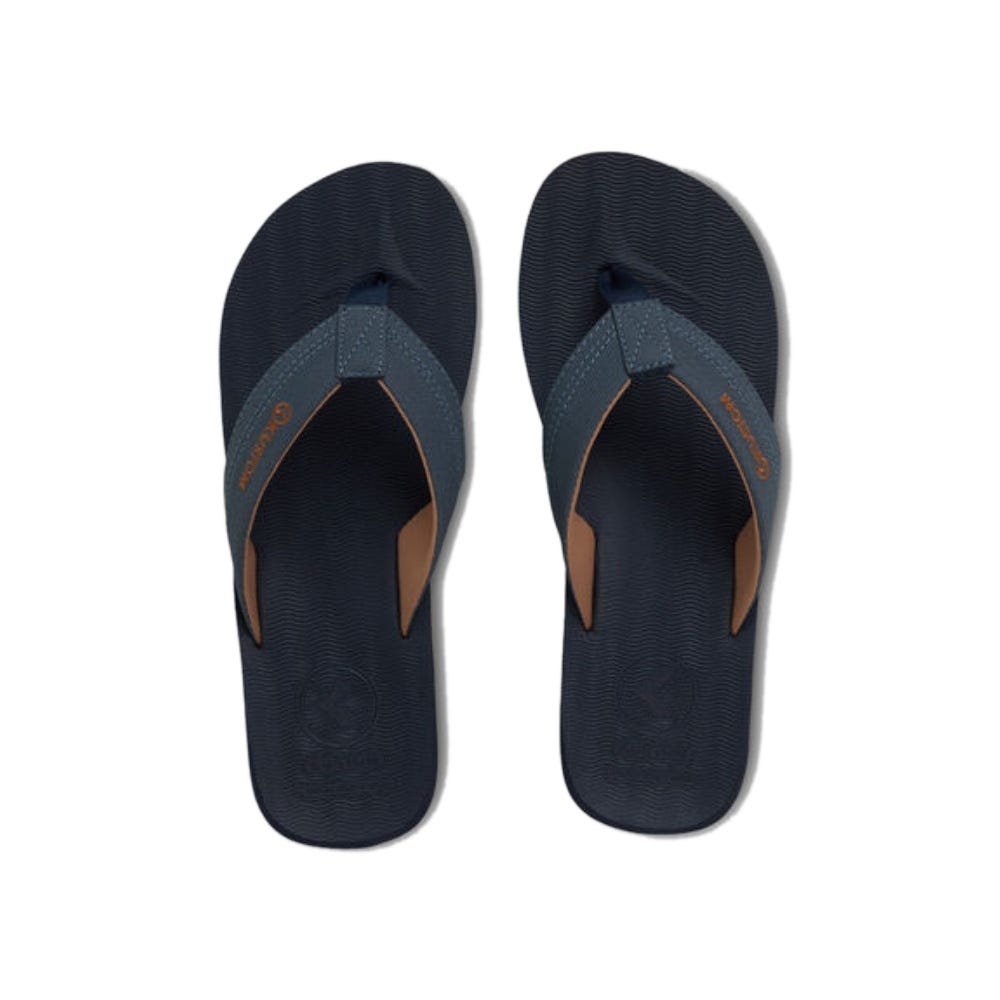 Mens Burleigh In Navy Heather
