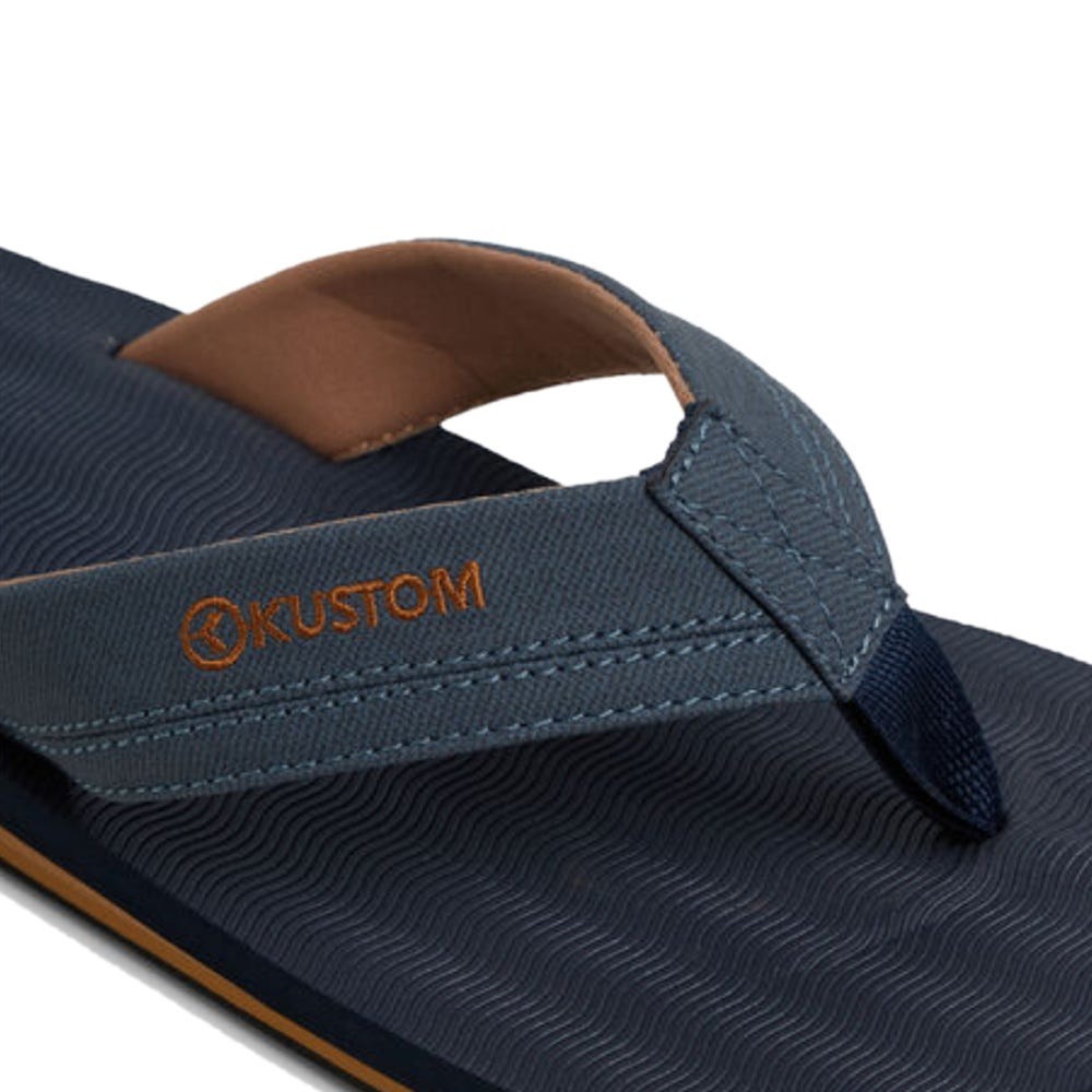 Mens Burleigh In Navy Heather