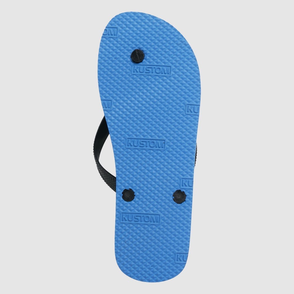 Mens Blend Base Shrimply The Best Thongs In Blue