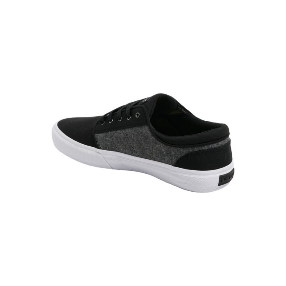 Mens Remark Wide Sneaker In Black Char