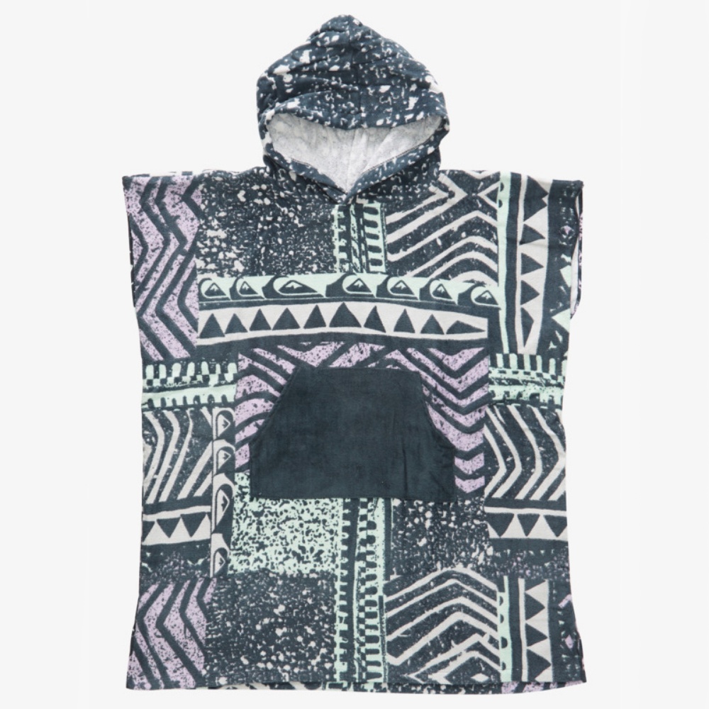 Boys 8-16 Hooded Beach Towel