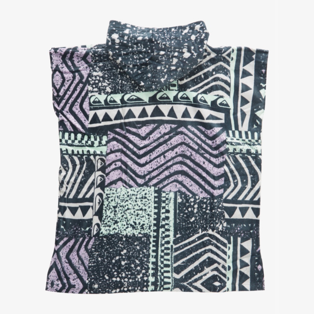 Boys 8-16 Hooded Beach Towel