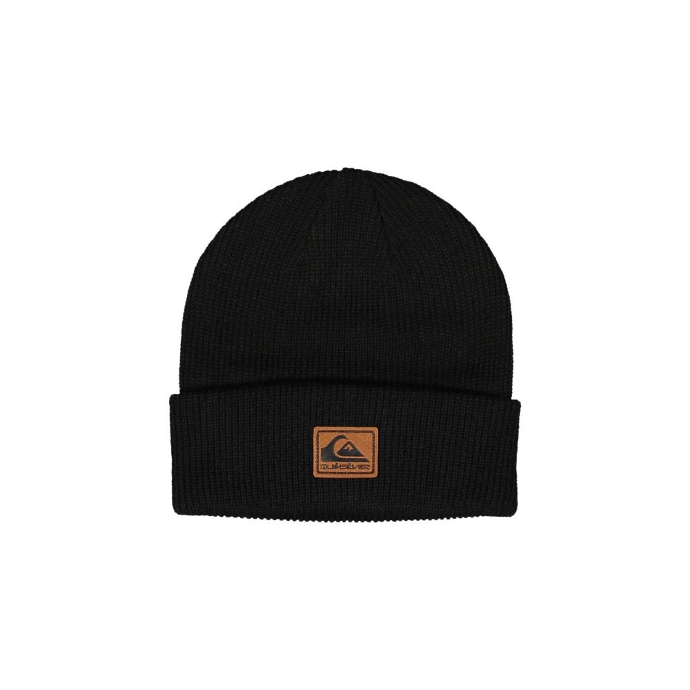 Boy's 8-16 Performer Cuff Beanie In Black