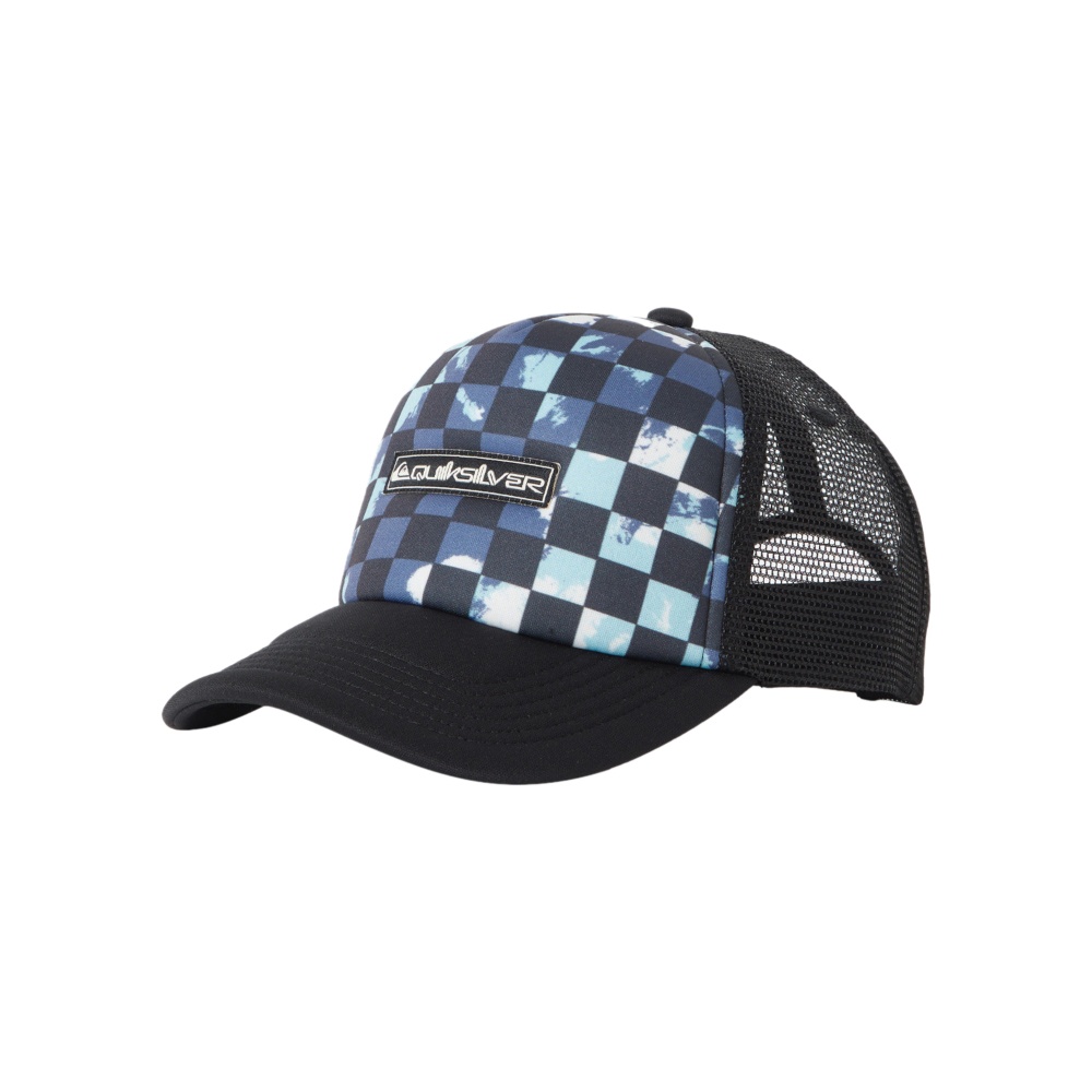 Boy's 8-16 Vulture Coop Trucker Hat In Bering Sea