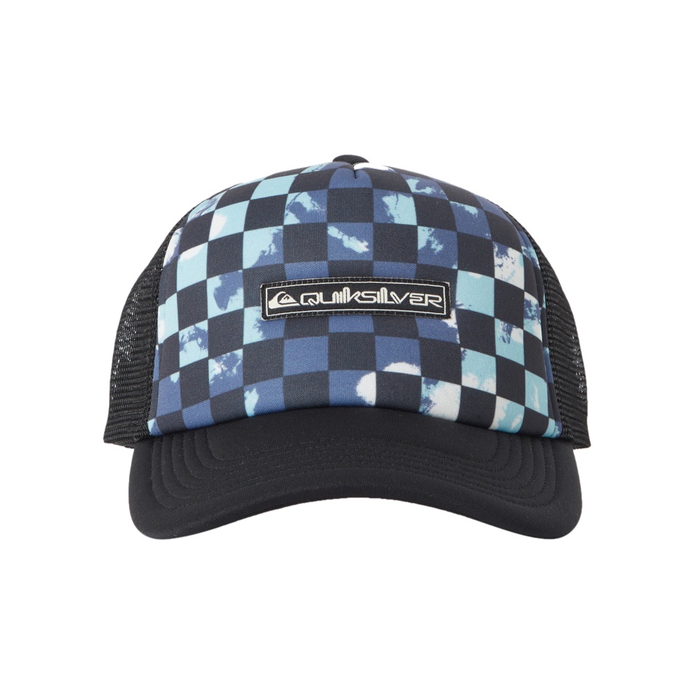 Boy's 8-16 Vulture Coop Trucker Hat In Bering Sea