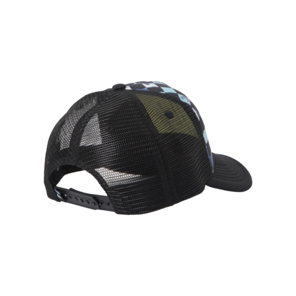 Boy's 8-16 Vulture Coop Trucker Hat In Bering Sea