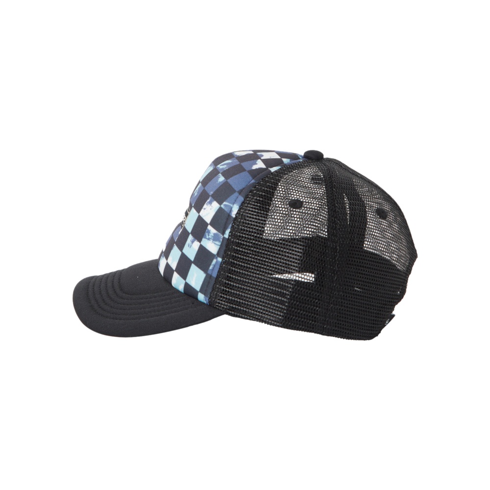 Boy's 8-16 Vulture Coop Trucker Hat In Bering Sea