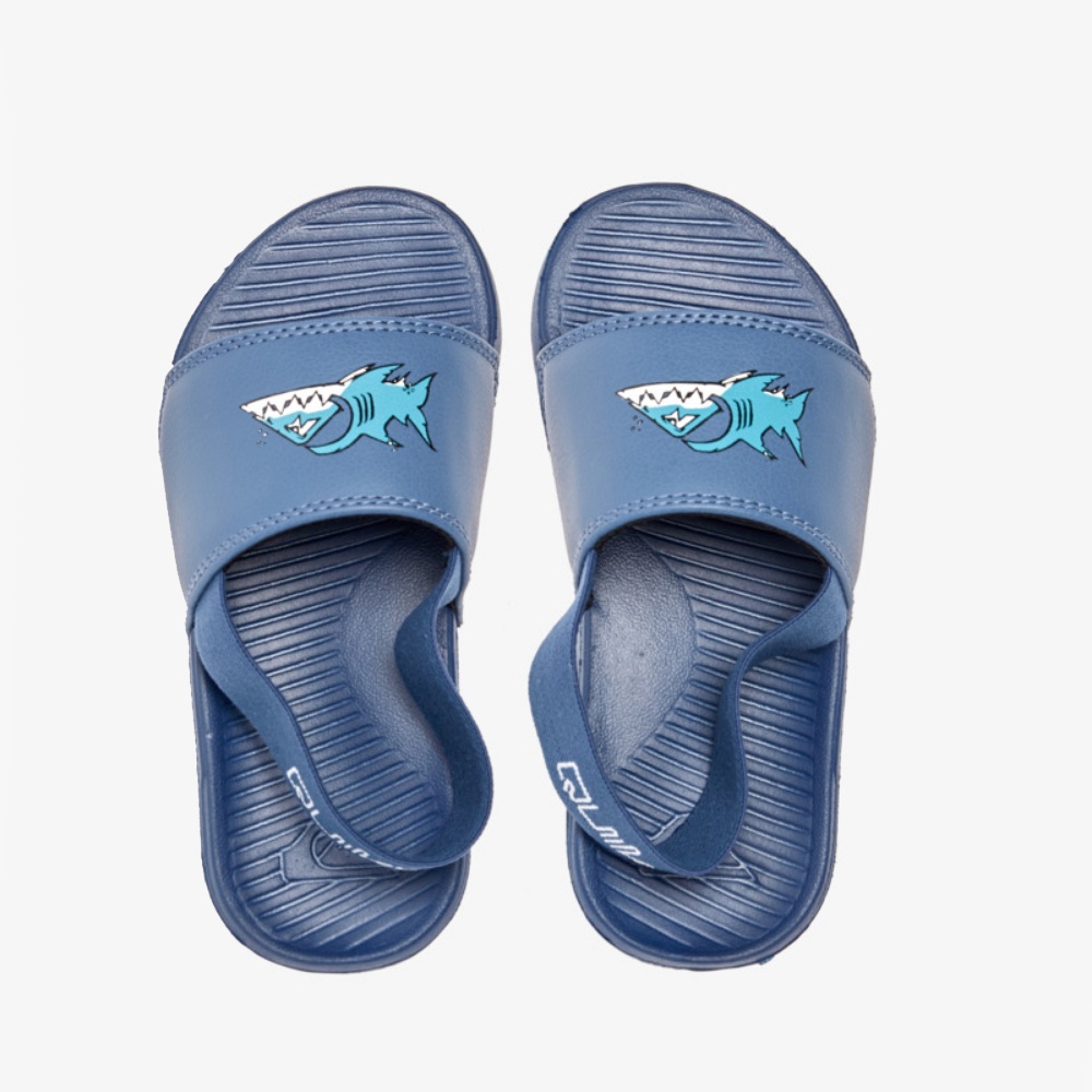 Boys 2-7 Bright Coast Slides