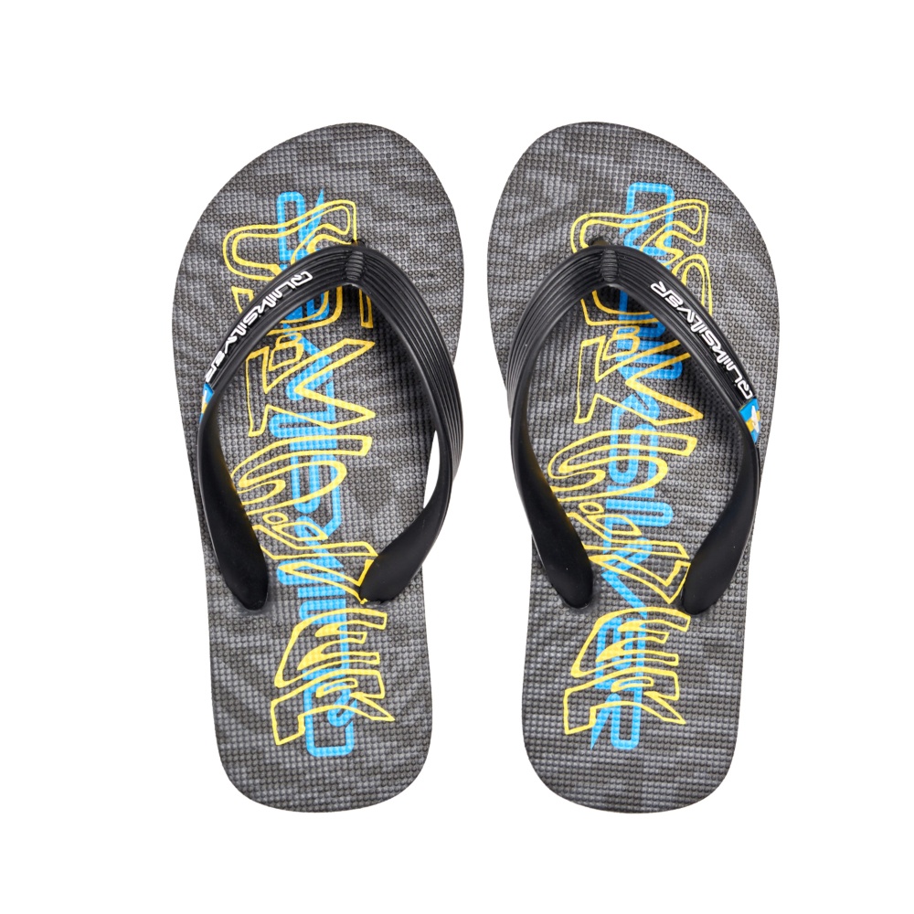 Boys Molokai Flip-Flops In Black 5