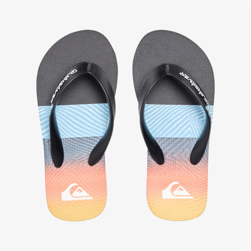 Boys 8-16 Molokai Panel Thongs