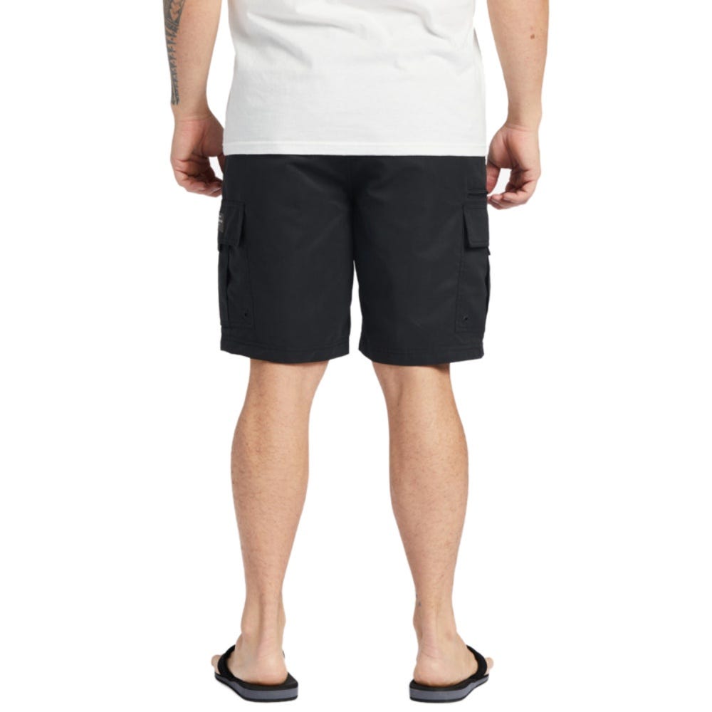 Mens Waterman Maldive Atoll Cargo In Black