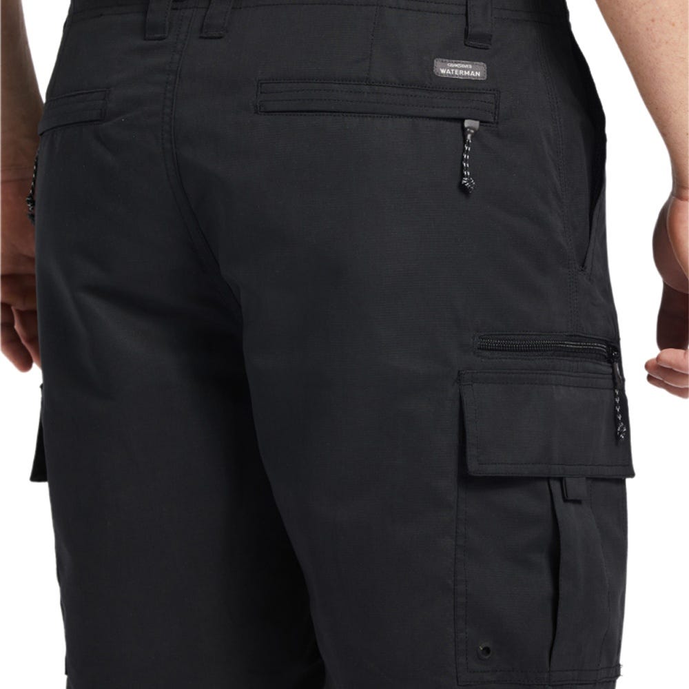 Mens Waterman Maldive Atoll Cargo In Black