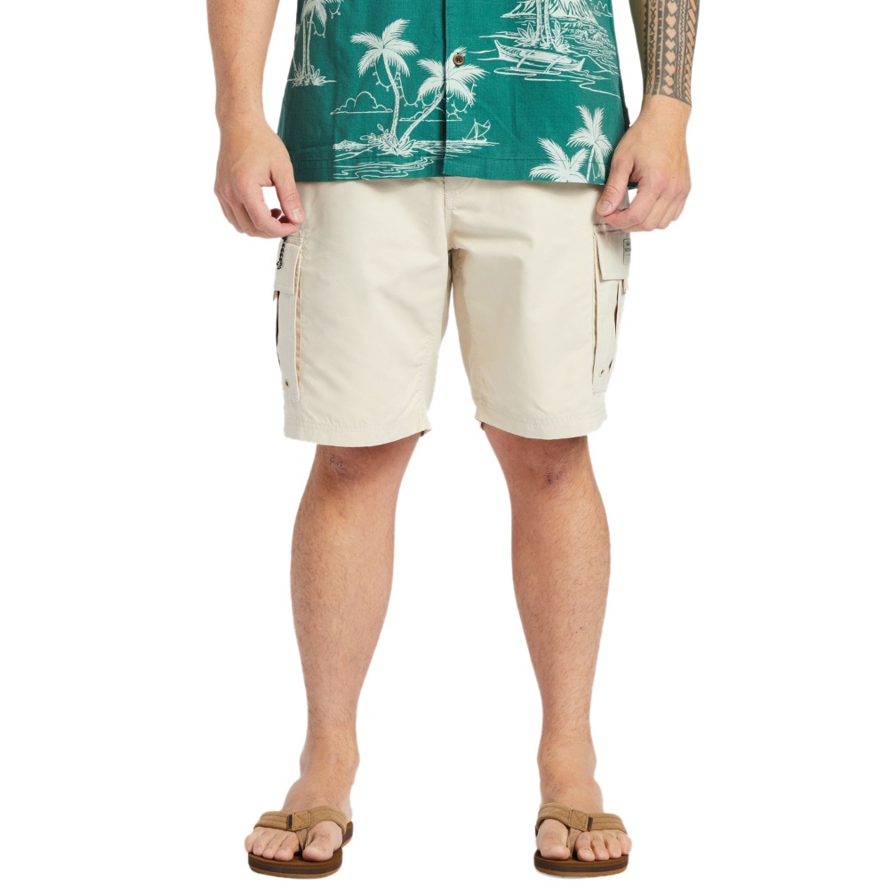 Mens Waterman Maldive Atoll Cargo In Brown Rice