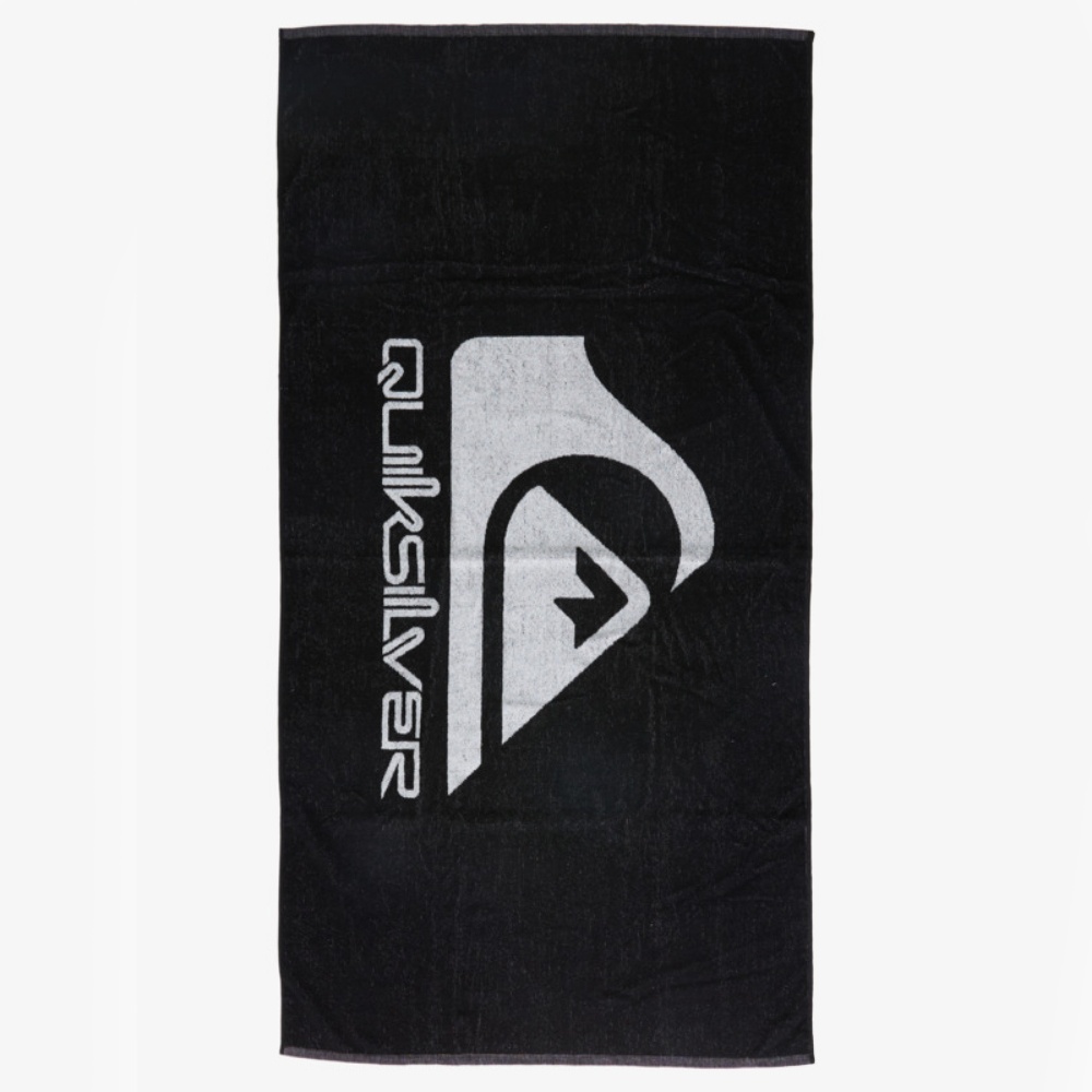 Mens Salty Trims Beach Towel