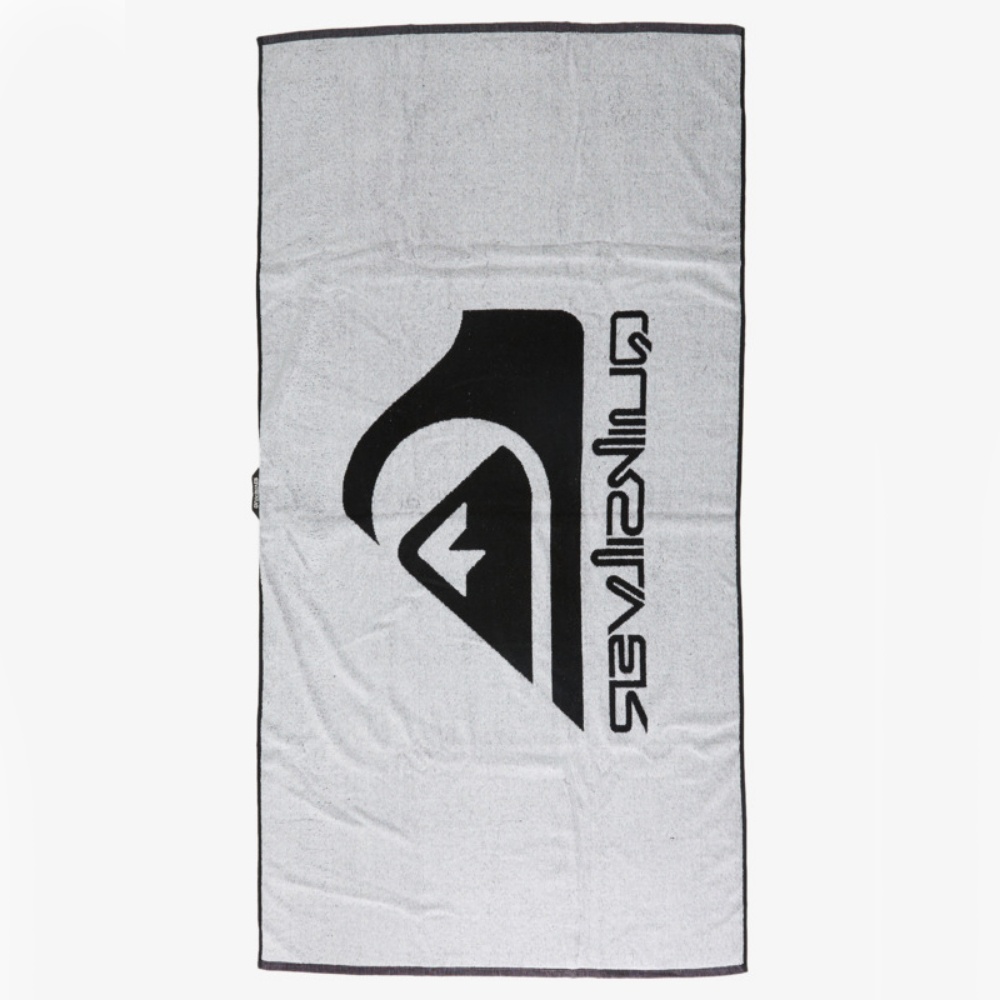 Mens Salty Trims Beach Towel