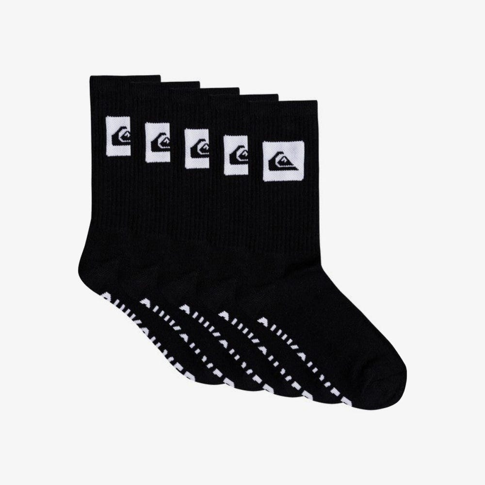 Mens Quik Socks [5 Pack]
