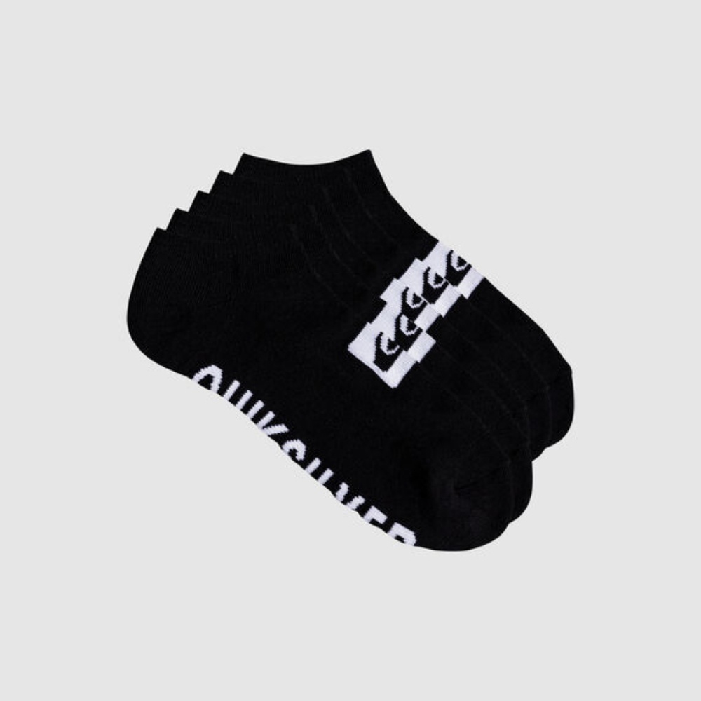 Mens 5 Pack Ankle Socks