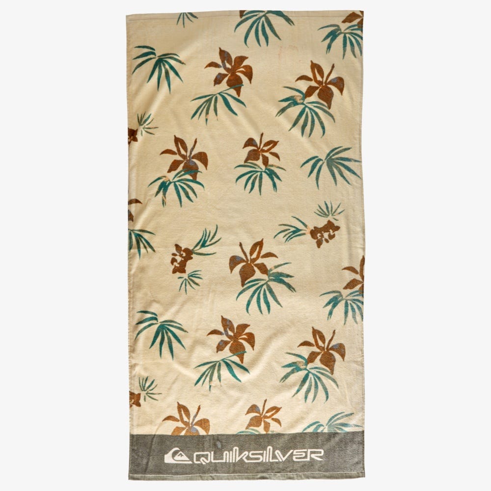 Freshness Beach Towel - Men