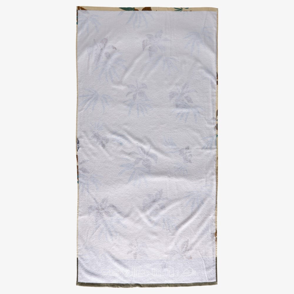 Freshness Beach Towel - Men