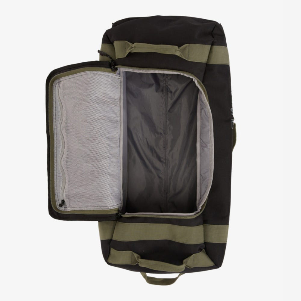 Mens Shelter 70L Duffle Bag
