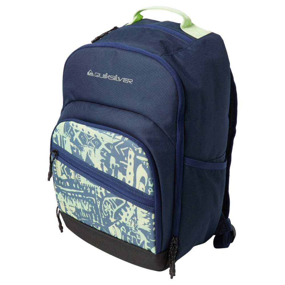 Mens Schoolie Cooler 2.0 Insulated Backpack In Naval Academy