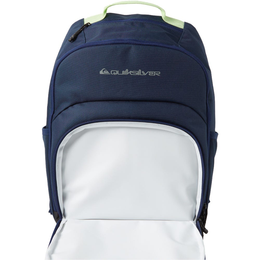 Mens Schoolie Cooler 2.0 Insulated Backpack In Naval Academy