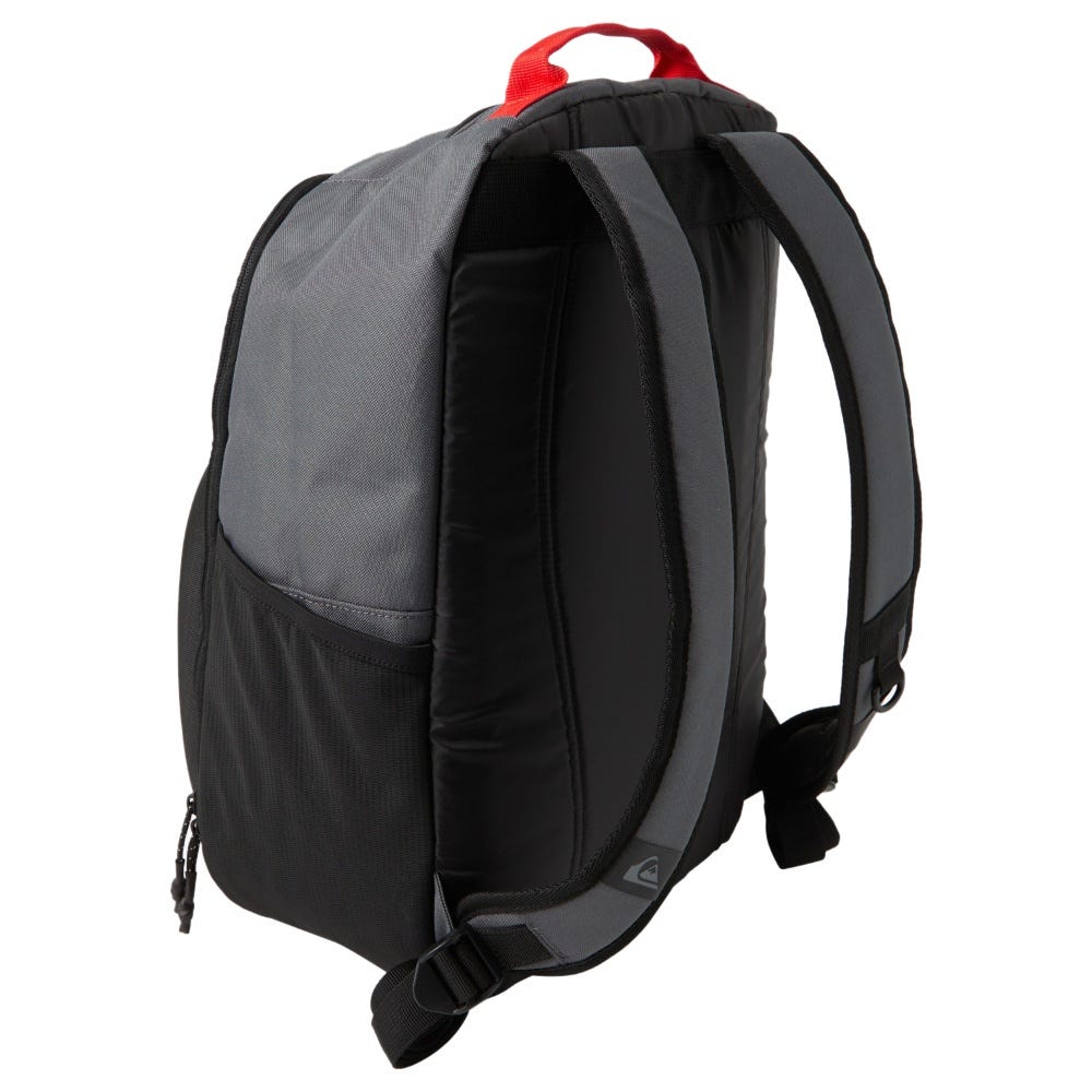 Mens Schoolie Cooler 2.0 Insulated Backpack In Black Radical Times 233