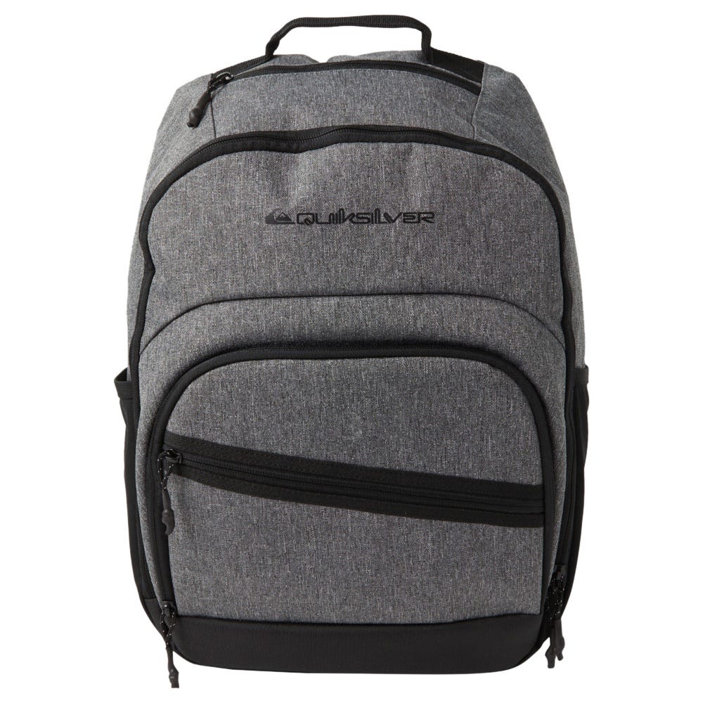 Mens Schoolie Cooler 2.0 Insulated Backpack In Heather Grey