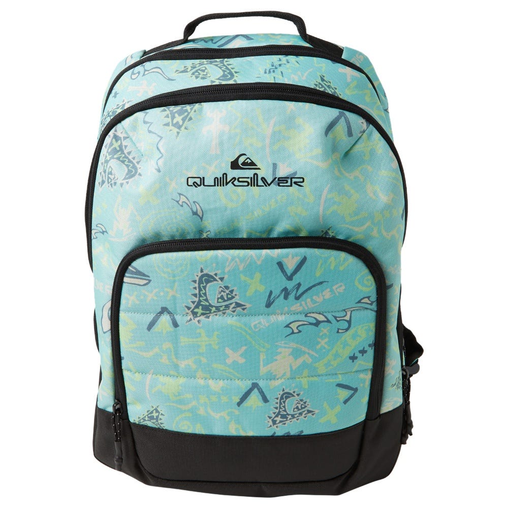Mens Burst 2.0 24L Medium Backpack For Men In Pastel Turquoise Next Gen 233