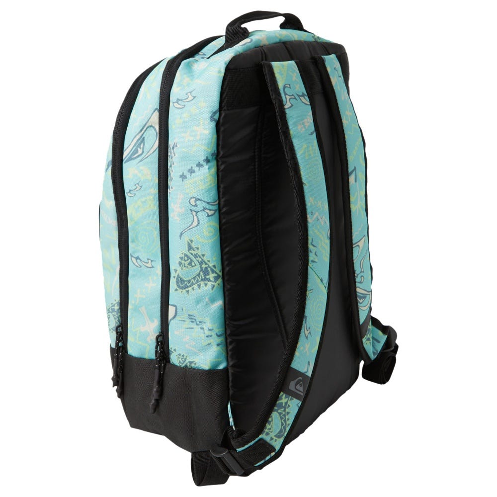 Mens Burst 2.0 24L Medium Backpack For Men In Pastel Turquoise Next Gen 233