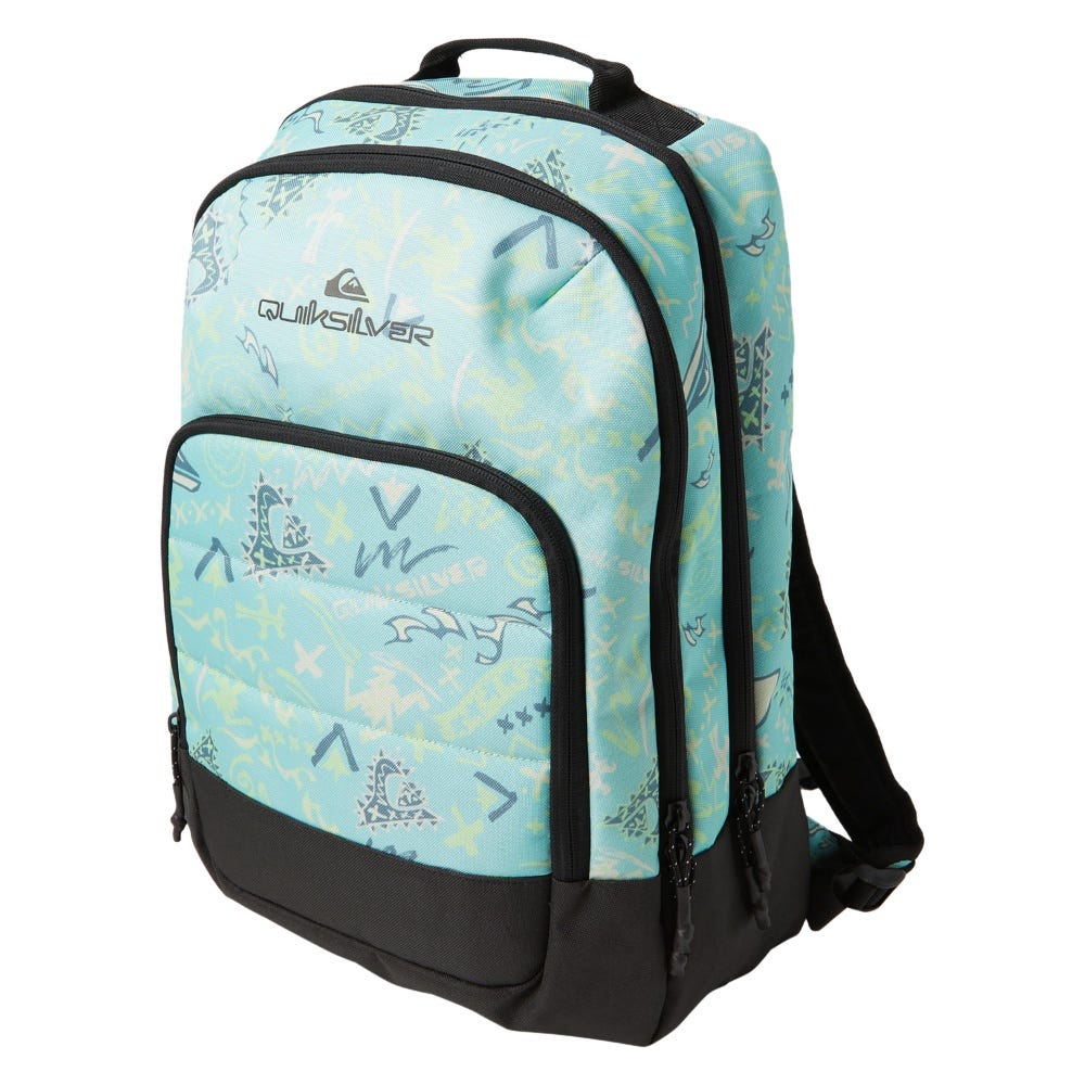 Mens Burst 2.0 24L Medium Backpack For Men In Pastel Turquoise Next Gen 233