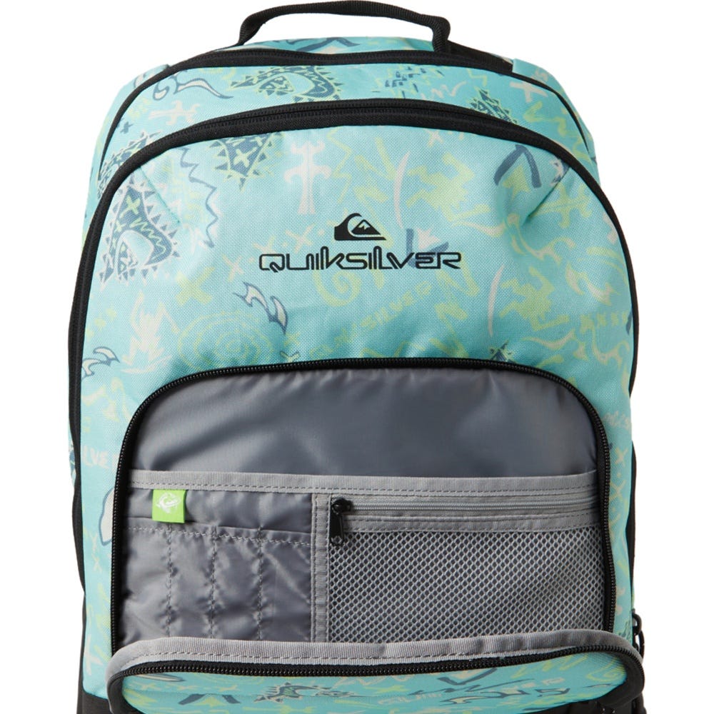 Mens Burst 2.0 24L Medium Backpack For Men In Pastel Turquoise Next Gen 233