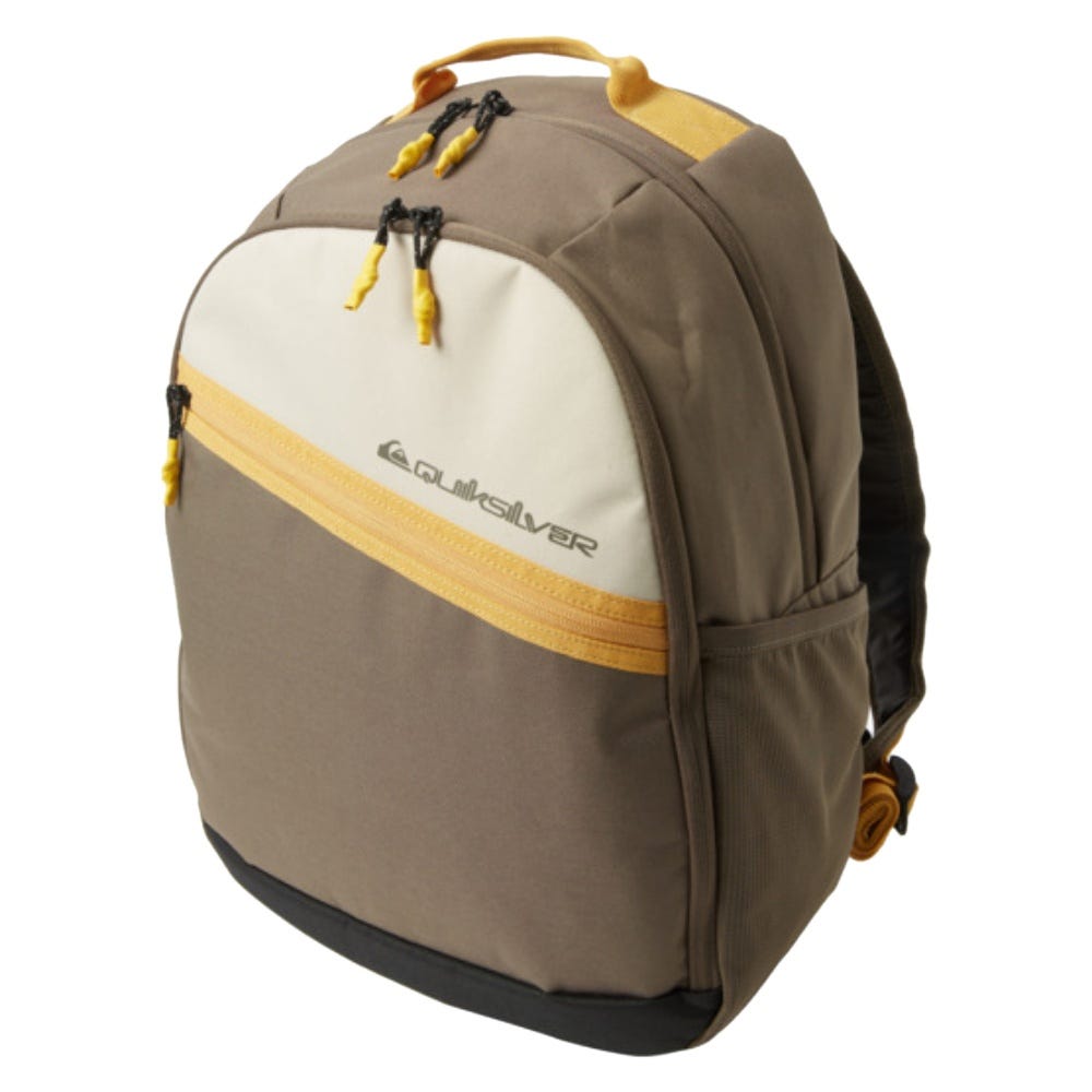 Mens Schoolie 2.0 30L Large Backpack In Major Brown