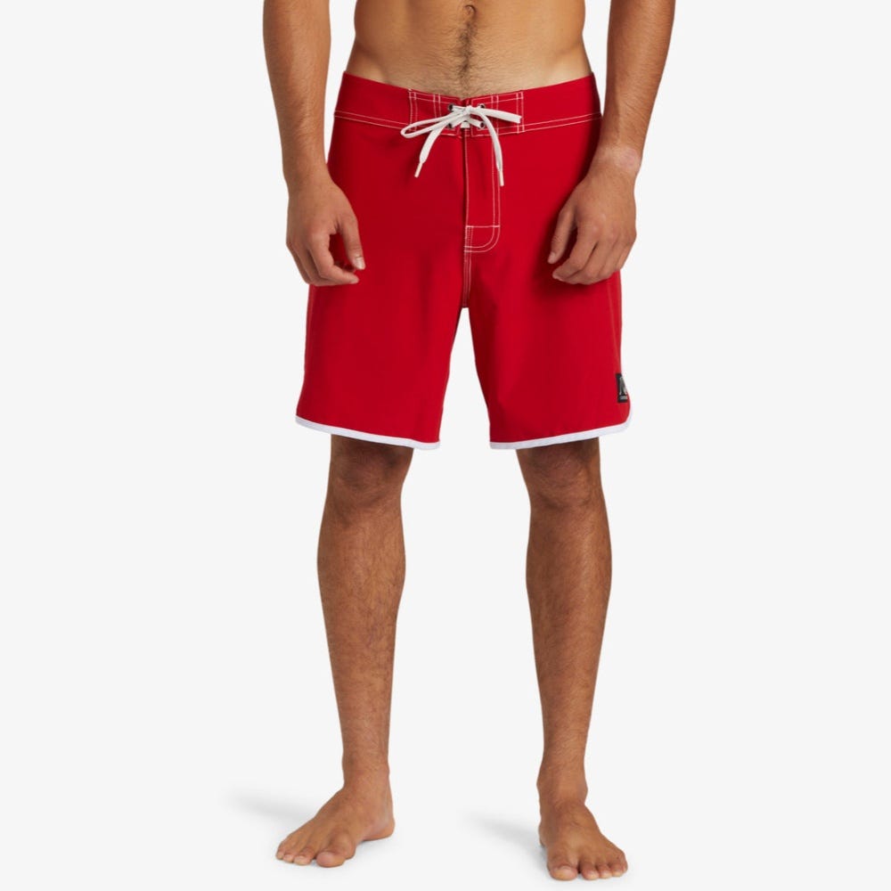 Original Scallop 18" Boardshorts - Men